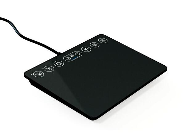TPD-55A326 Industrial 6 inch desktop touchpad 