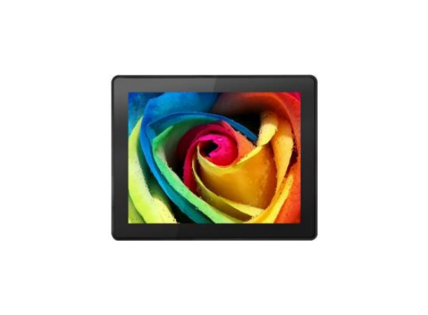 TPM150-M5 15" Industrial monitor RS232 touch, HDMI-DVI-VGA GEN5 