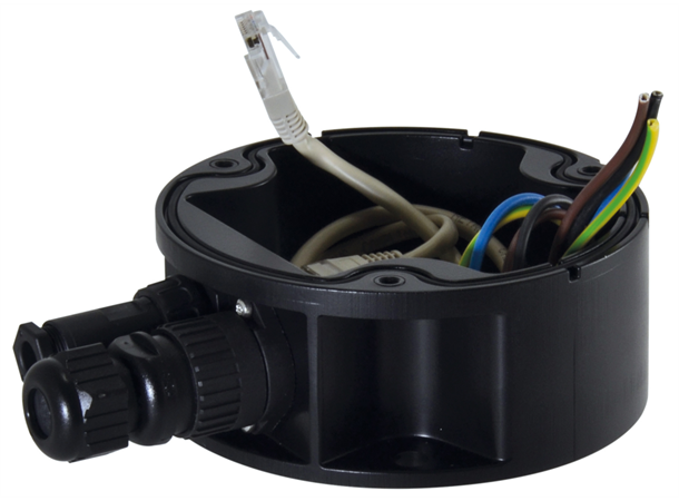 UEBP4FA, parapet bracket ULISSE EVO w/ quick connectors 