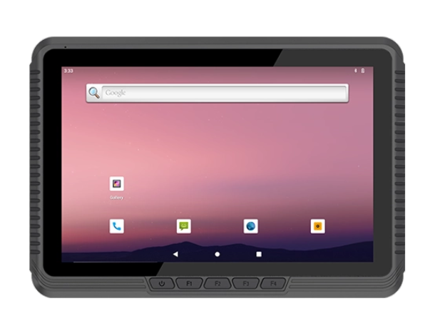 V10T 10,1"  Rugged Vehicle-mount tablet Android 12 (GMS), 4GBRAM, 64GB, 4G 