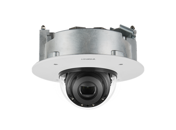 XND-6081RF 2MP IR IP52 IK10 2.8~12mm 