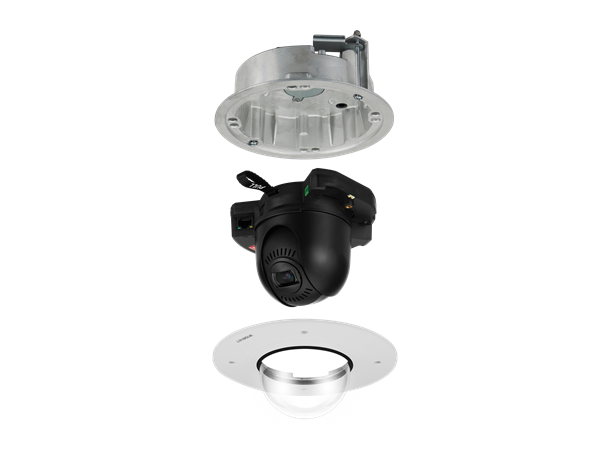 XND-8081RF 5MP IR IP52 3.9~9.4mm 