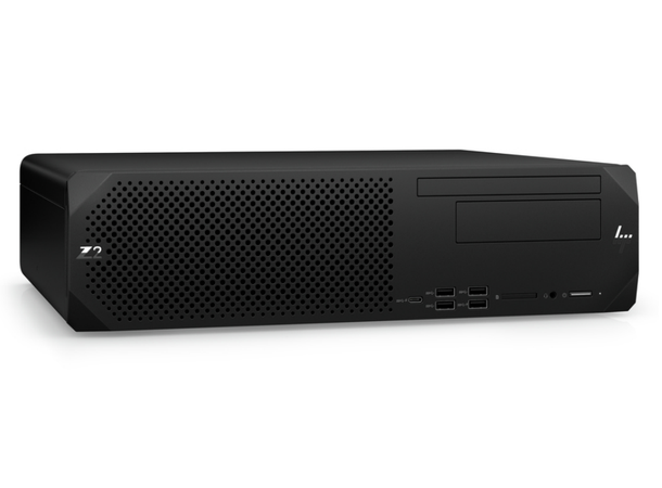 Z2 SFF G1i Ultra5, 256GB, 1x 16GB, A400 Win11Pro, 2x LAN, 4x mDP 