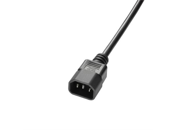 APC PZ42I-GR UPS Power Strip Exclusive for 230V UPS with IEC outlet 