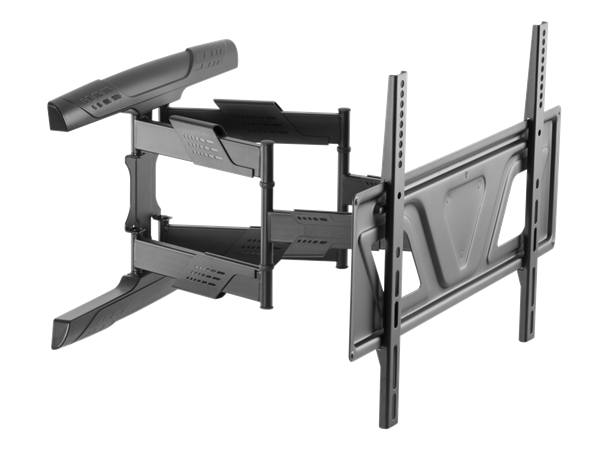 ARM-0259 display wall mount, max 45kg VESA 200x200 - 600x400 