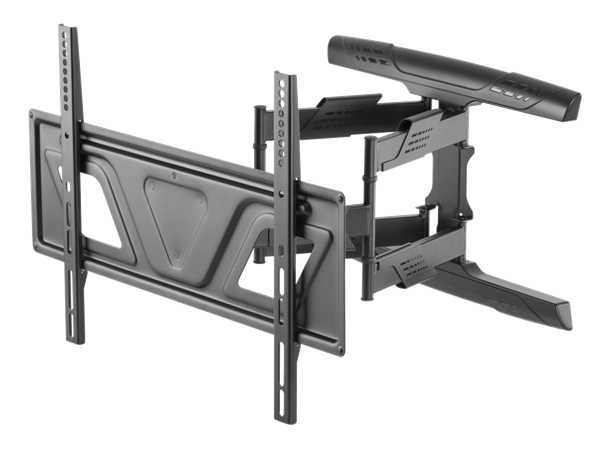ARM-0259 display wall mount, max 45kg VESA 200x200 - 600x400 