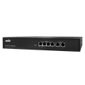 Aetek C42-042-91-380 4xGbE bt PoE 2xGbE Switch
