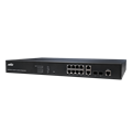 Aetek C62-084-91-770 8x90W bt PoE L2 PRO Switch