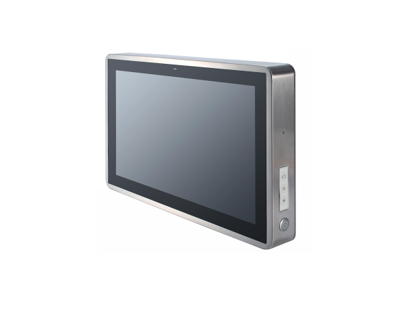 GOT821A-TGL-WCD 21,5" IP66/IP69K, 12-24V 11th Gen. i5-1145G7E, PCAP, Stainless 
