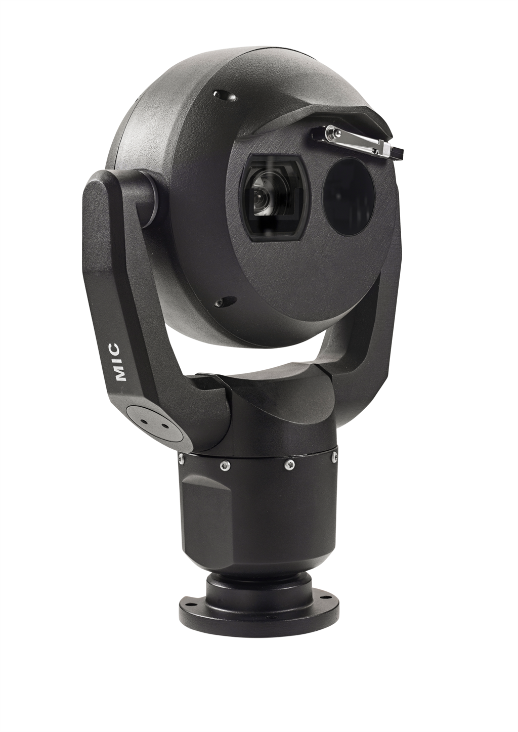 MIC-9502-Z30BQS Dual PTZ Thermal & HD PTZ thermal QVGA-19mm 2MP 30x 9Hz ...