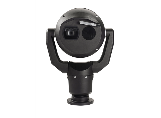 MIC-9502-Z30BQS Dual PTZ Thermal & HD PTZ thermal QVGA-19mm 2MP 30x 9Hz, black 
