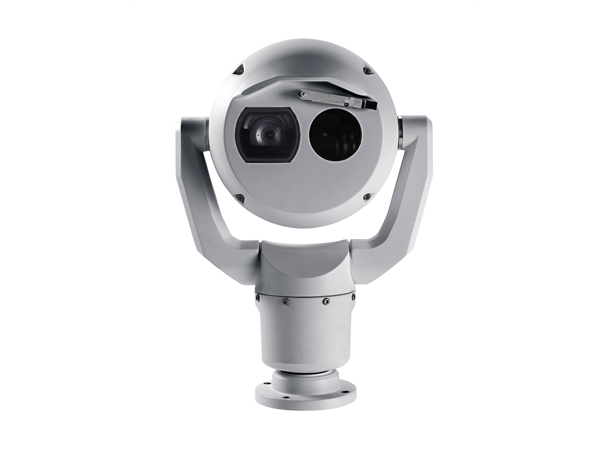 MIC-9502-Z30GVF9 Dual PTZ Thermal & HD PTZ thermal VGA-9mm 2MP 30x 30Hz, gray 