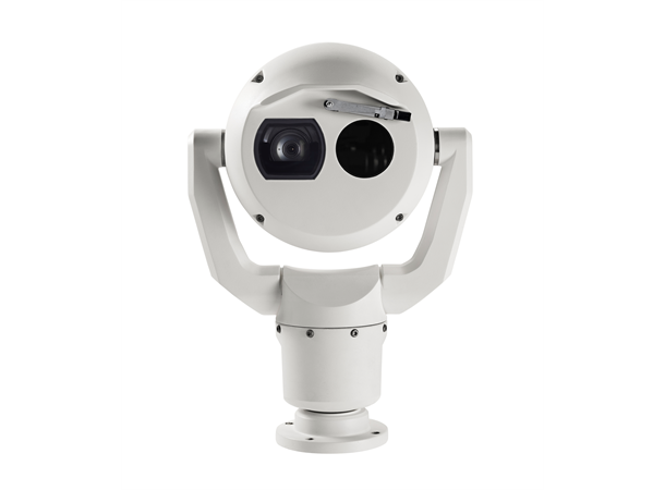 MIC-9502-Z30WVF9 Dual PTZ Thermal & HD PTZ thermal VGA-9mm 2MP 30x 30Hz, white 