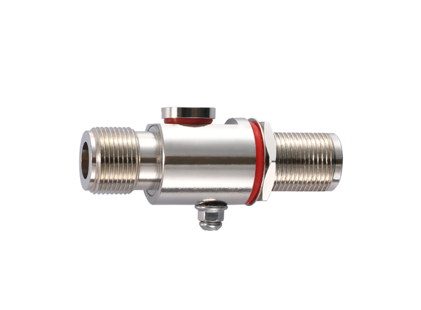 Moxa A-SA-NFNF-02 0 to 6 GHz N(f) to N(f) surge arrester 