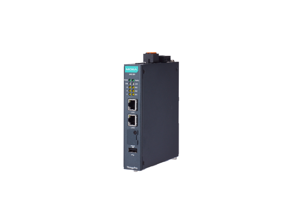 Moxa AIG-301-AZU-LX IIoT gateway Arm Cortex-A7 
