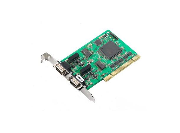 Moxa CP-602U-I w/o Cable 2-port CAN bus PCI board, isolated 
