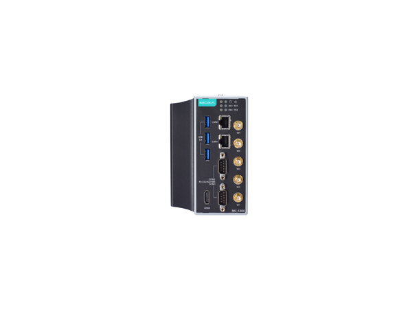 Moxa MC-1220-KL5-T-S Core i5-7300U, 8GB ram, -40/+70 