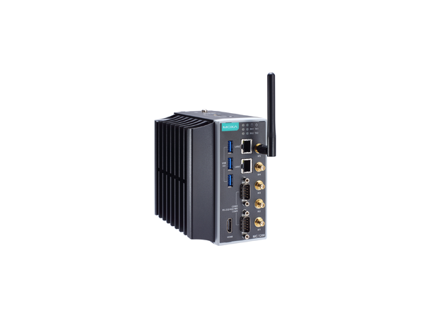 Moxa MC-1220-KL5-T-S Core i5-7300U, 8GB ram, -40/+70 