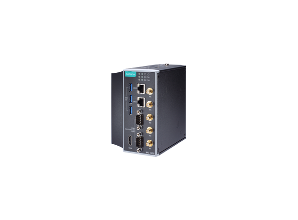 Moxa MC-1220-KL5-T-S Core i5-7300U, 8GB ram, -40/+70 