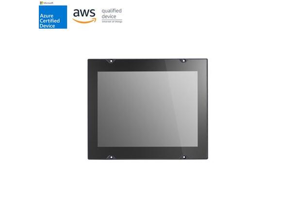 Moxa MPC-2121-E4-CT-T-LX 12" panel PC, Atom E3845, 1000-nit,L,WT 