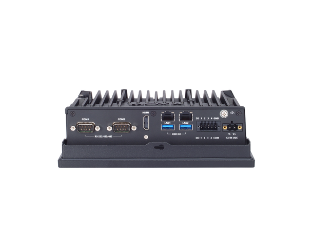 Moxa MPC-3070W-E2-T 7" 1000 nits Intel Atom x6211E Panel PC 
