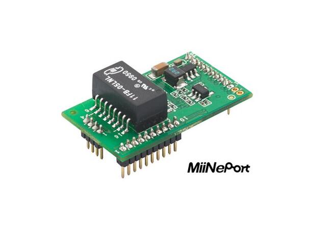 Moxa MiiNePort E2-H-ST Starter kit, MiiNePort E2-H Series 