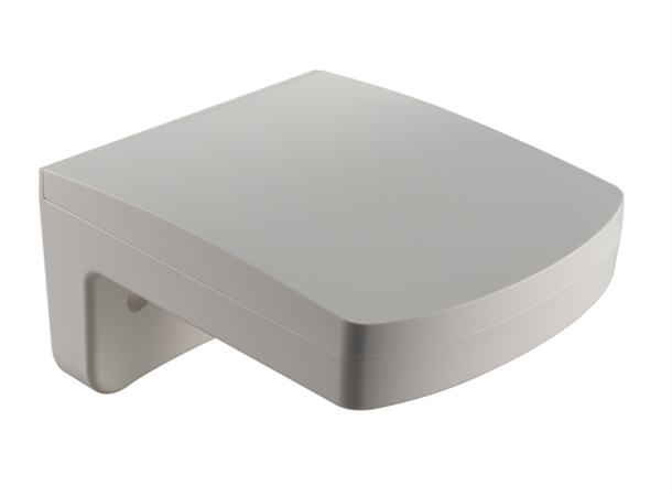 NDA-5070-LWMT L shape wall mount for FLEXIDOME 5100i 
