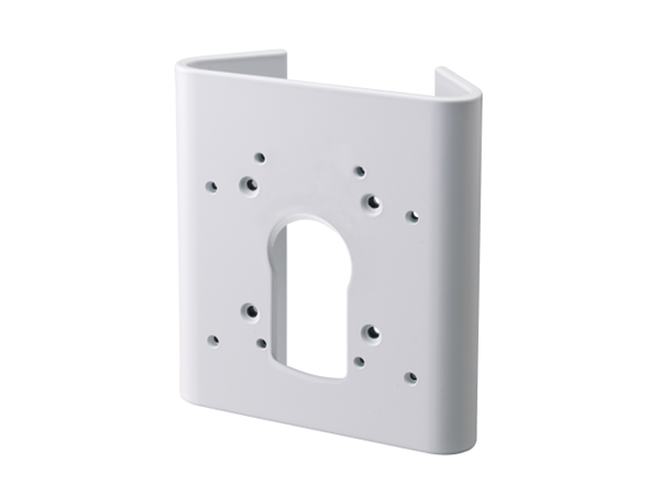 NDA-U-PMAS Universal pole mount small, white 
