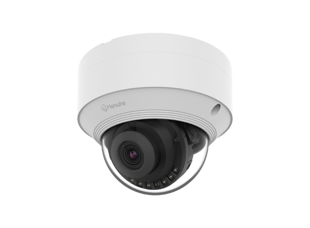 QNV-C8013R 5MP AI IR Vandal Dome Camera 3mm 100° 