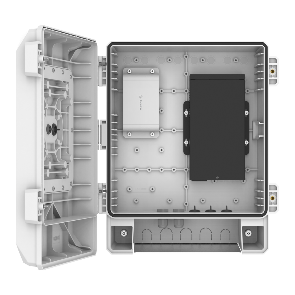 SBP-150NBW Installation Cabinet - Webshop Hatteland Technology - Sweden