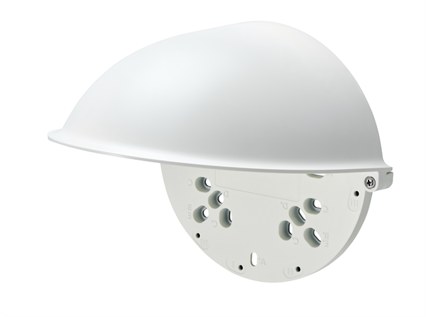 SBV-160WC Weather Cap for assorted Hanwha PNV and XNV cameras 