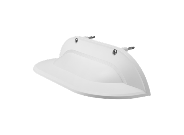 SBV-215WCW Weather cap White for assorted Hanwha PNM cameras 