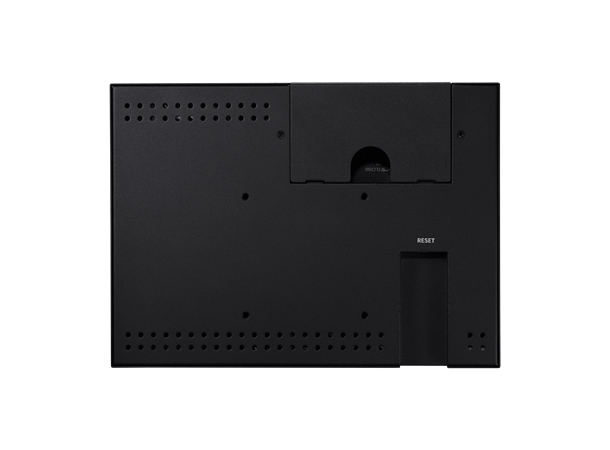 SMT-1030PV 10" PVM w/ built-in 2M camera for self-checkouts 
