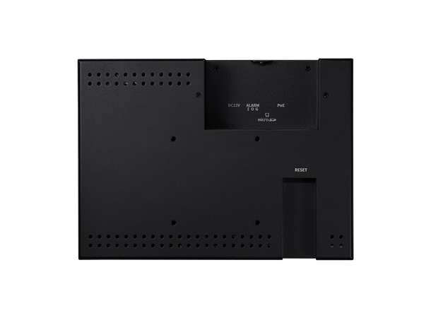 SMT-1030PV 10" PVM w/ built-in 2M camera for self-checkouts 