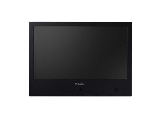 SMT-1030PV 10" PVM w/ built-in 2M camera for self-checkouts 