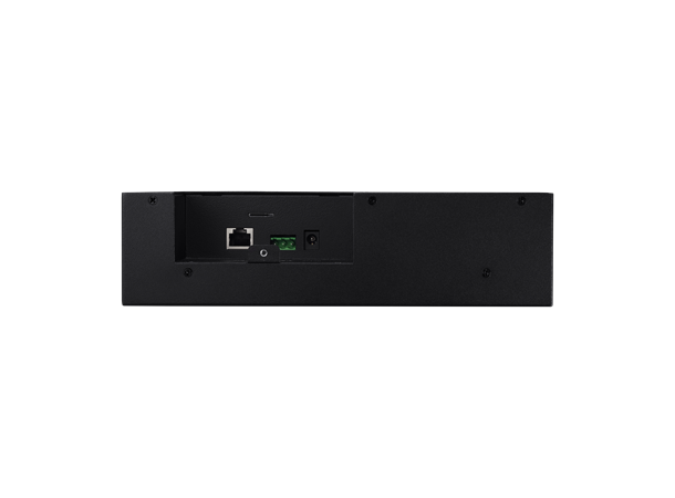 SMT-1030PV 10" PVM w/ built-in 2M camera for self-checkouts 
