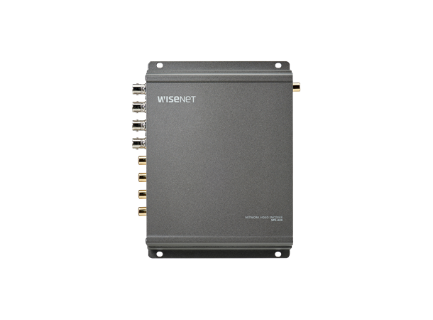 SPE-420 4ch Network Video Encoder 