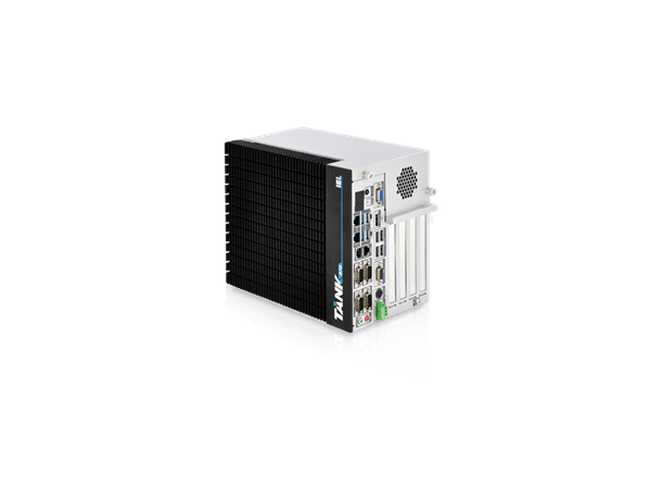 TANK-870-Q170K-i5/4G/2B-R11 IEI/i5-7500T/4GB ram/1 PCIe by 16&1xPCI 