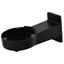 UEBWFA, wall bracket for ULISSE EVO black colour (RAL9005)