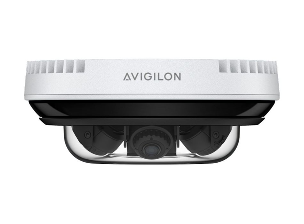 15C-H5A-3MH-DP1-B wall mount bundle 3X5MP, WDR, 270° max field of view 