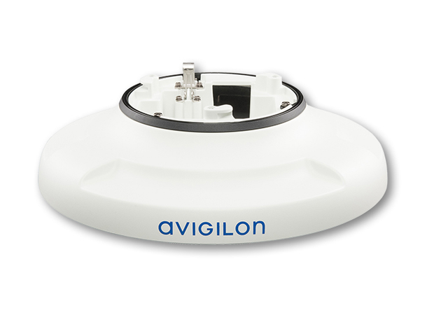 15C-H5A-3MH-DP1-B wall mount bundle 3X5MP, WDR, 270° max field of view 