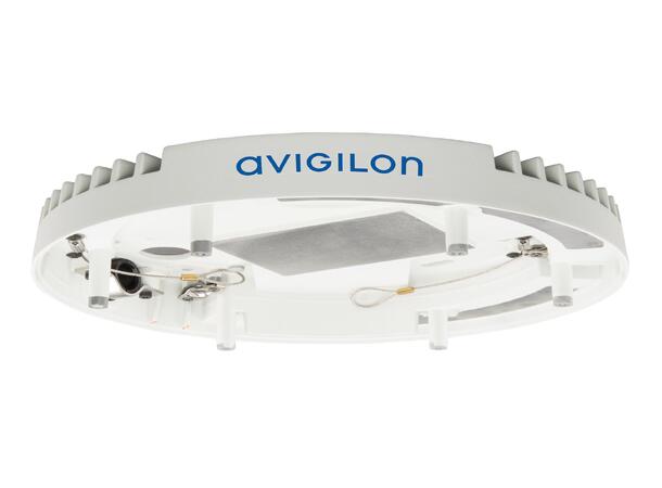 9C-H5A-3MH-DO1 surface mount bundle 3X3MP, WDR, 270° max field of view 