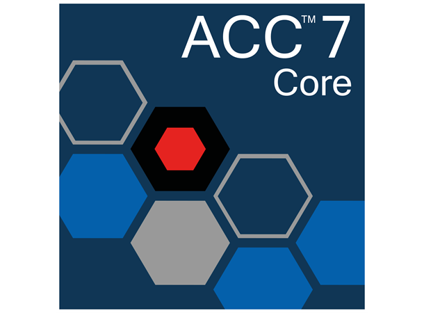 ACC7-COR ACC 7 Core Edition camera license 