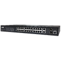 Aetek C60-244-30-370-V2 24x30W PoE 2xSFP 2xRJ45 L2 PRO Switch
