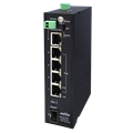 Aetek H32-042-30-V2 Industrial Gigabit Adjustable 24V/56VDC