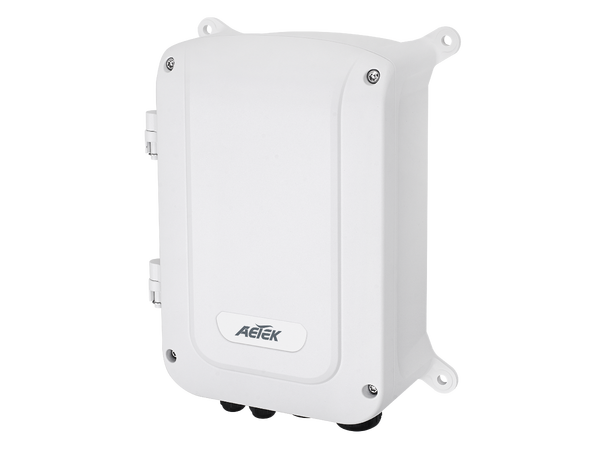 Aetek H60-044-30-150-V2 4xGbE 30W PoE 2xSFP 2xRJ45 L2 IP67 IK10 