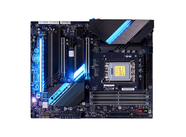 C9Z790-CG ATX Motherboard intel 13/14 gen, Z790, LGA1700, 6xSATA 