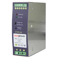 D120-48 Din-Rail Power supply AC-DC Ultra DIN rail PSU;Output 48V 2,5A
