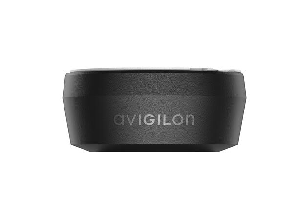 H6M-BZL1-BL Black surface mount bezel for H6M dome 