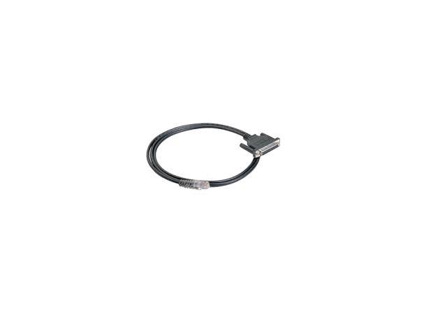 Moxa A53-DB25F w/o Adapter RS-232/422/485 Converter 2KV DB25F 